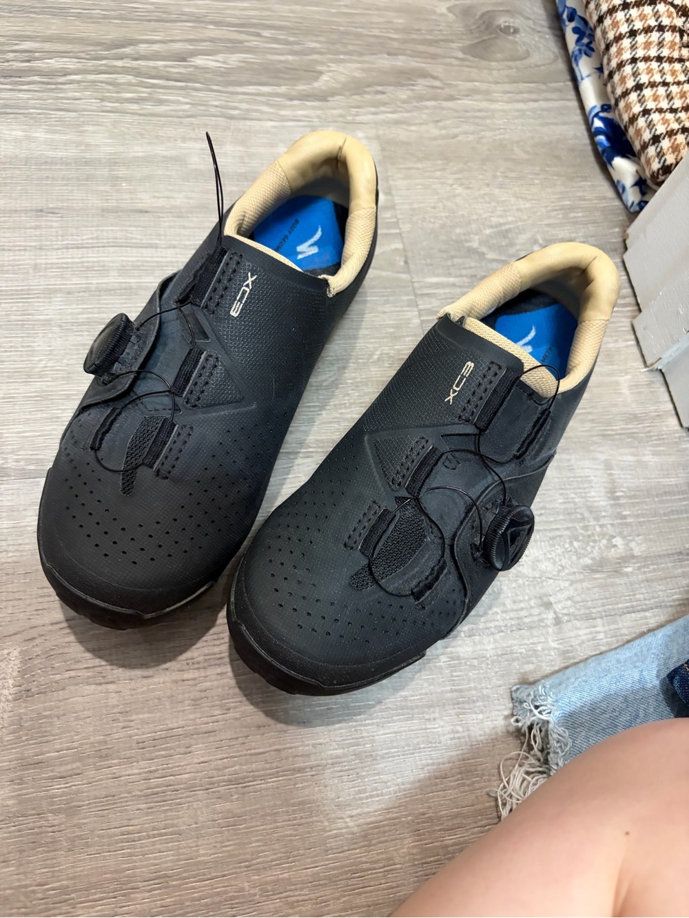 Women’s Shimano Cycling Shoes